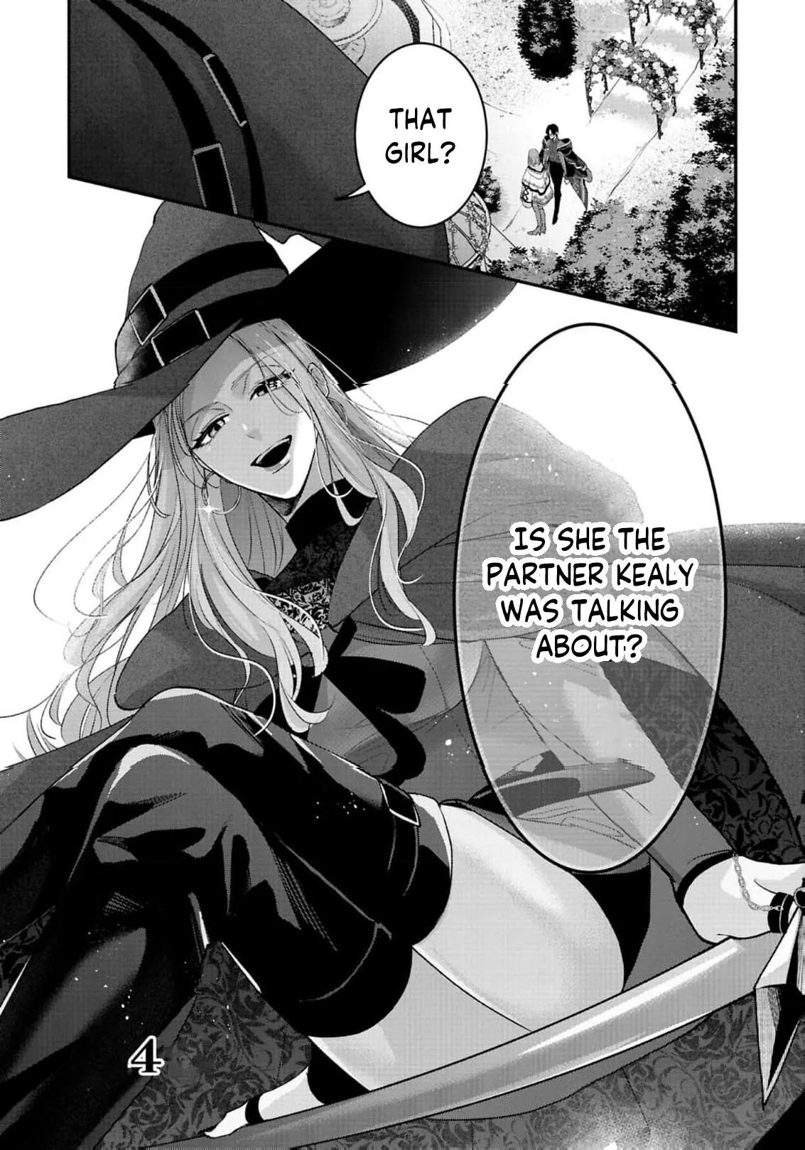 Saikyou Majutsushi no Dekiai Saijo Chapter 4 page 41 - 