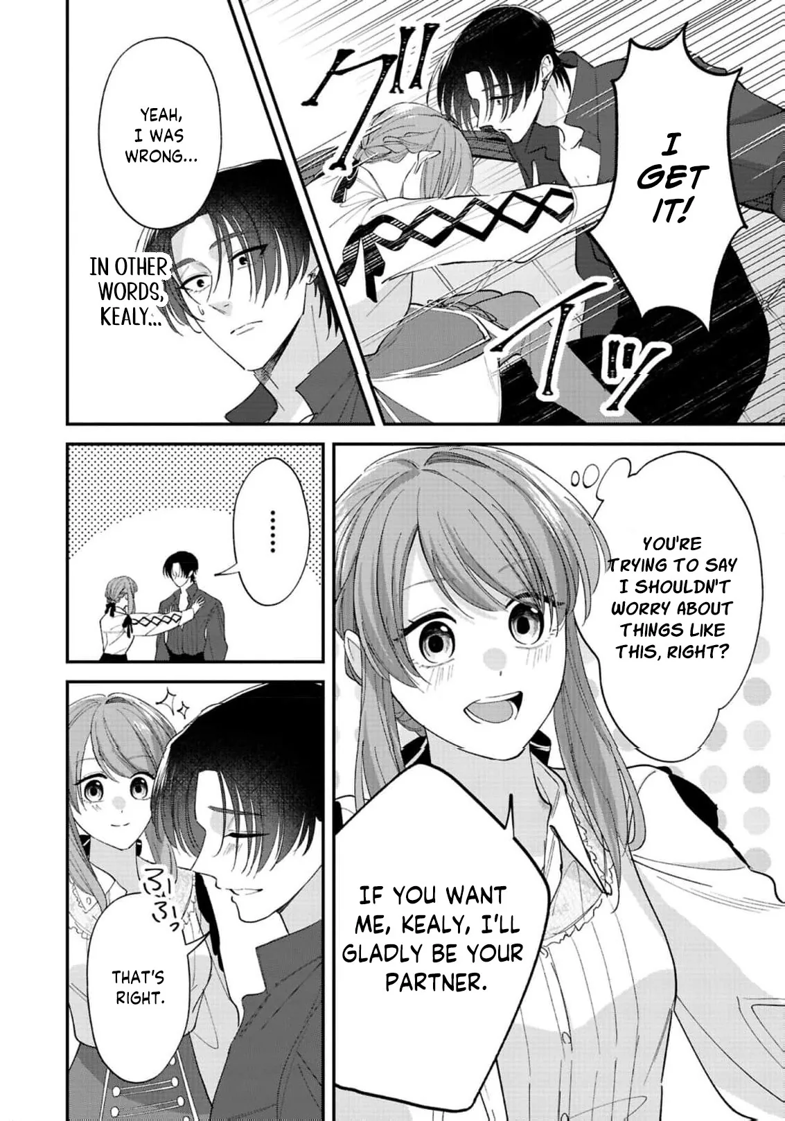 Saikyou Majutsushi no Dekiai Saijo Chapter 4 page 7 - 