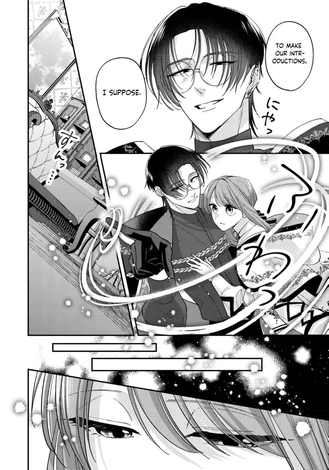 Saikyou Majutsushi no Dekiai Saijo Chapter 4 page 9 - 