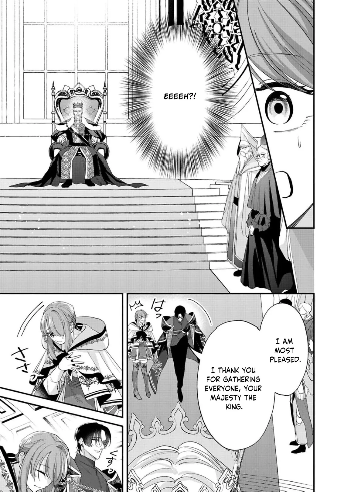 Saikyou Majutsushi no Dekiai Saijo Chapter 4 page 10 - 