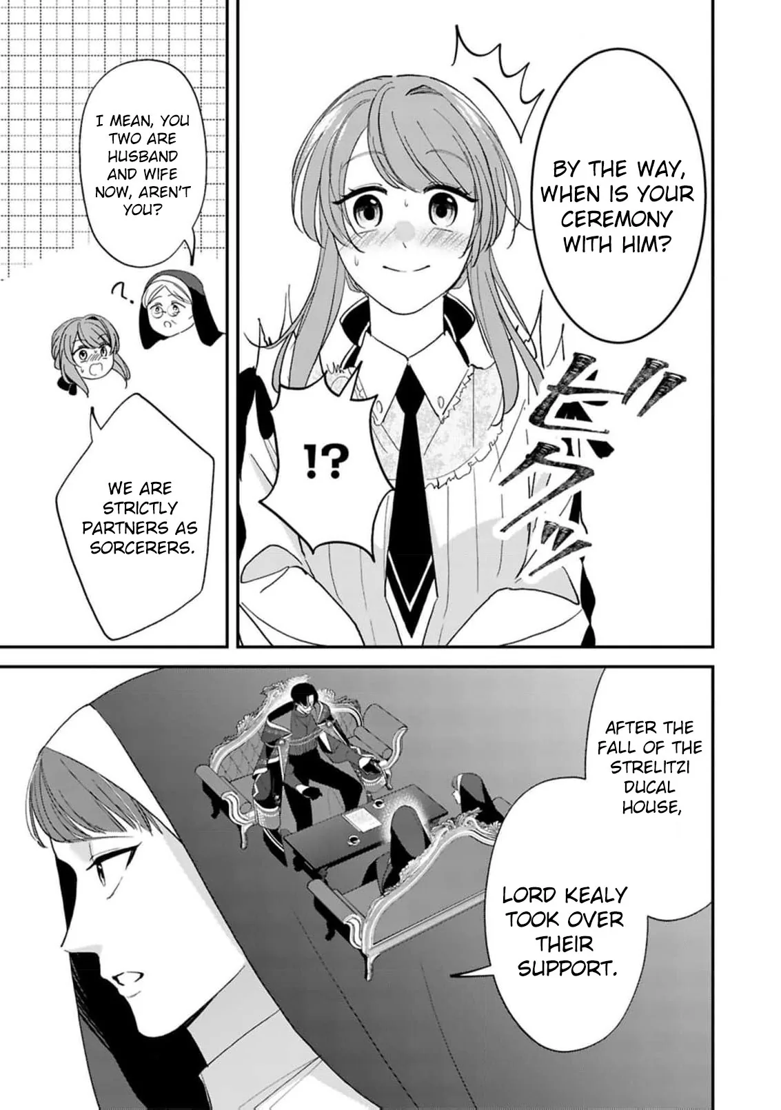 Saikyou Majutsushi no Dekiai Saijo Chapter 5 page 14 - 