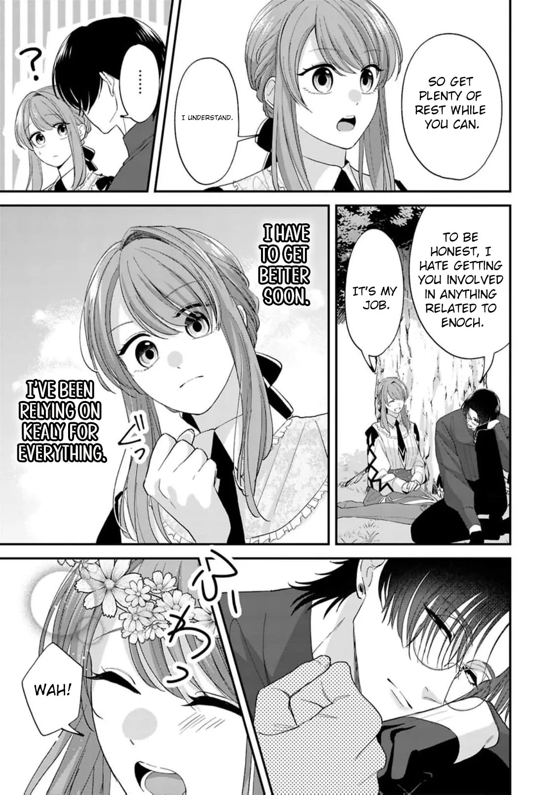 Saikyou Majutsushi no Dekiai Saijo Chapter 5 page 18 - 