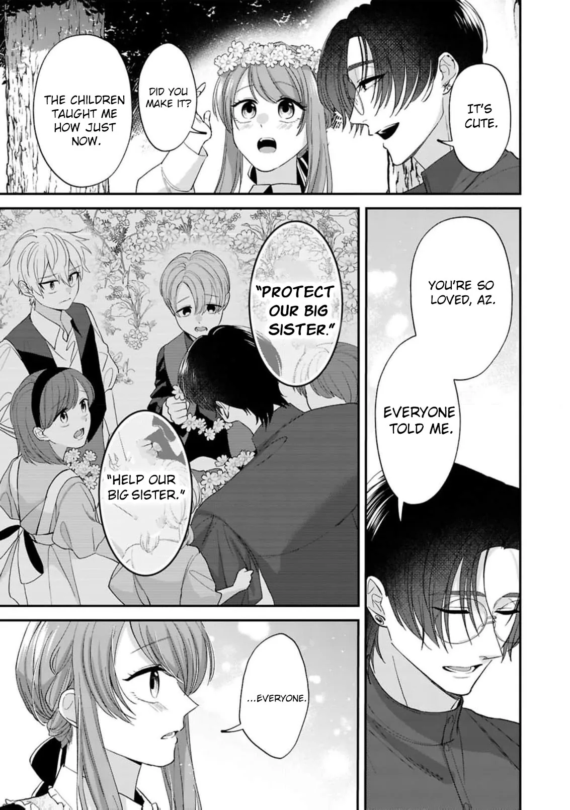 Saikyou Majutsushi no Dekiai Saijo Chapter 5 page 20 - 