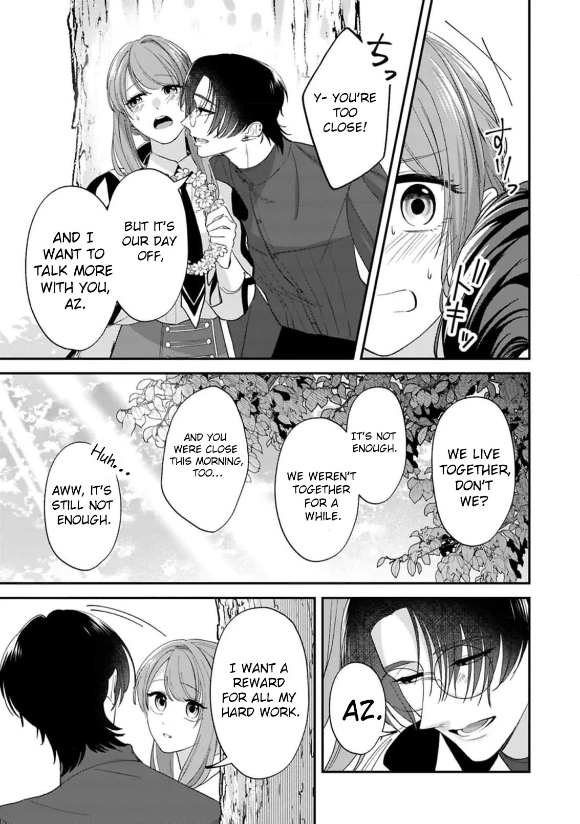 Saikyou Majutsushi no Dekiai Saijo Chapter 5 page 24 - 