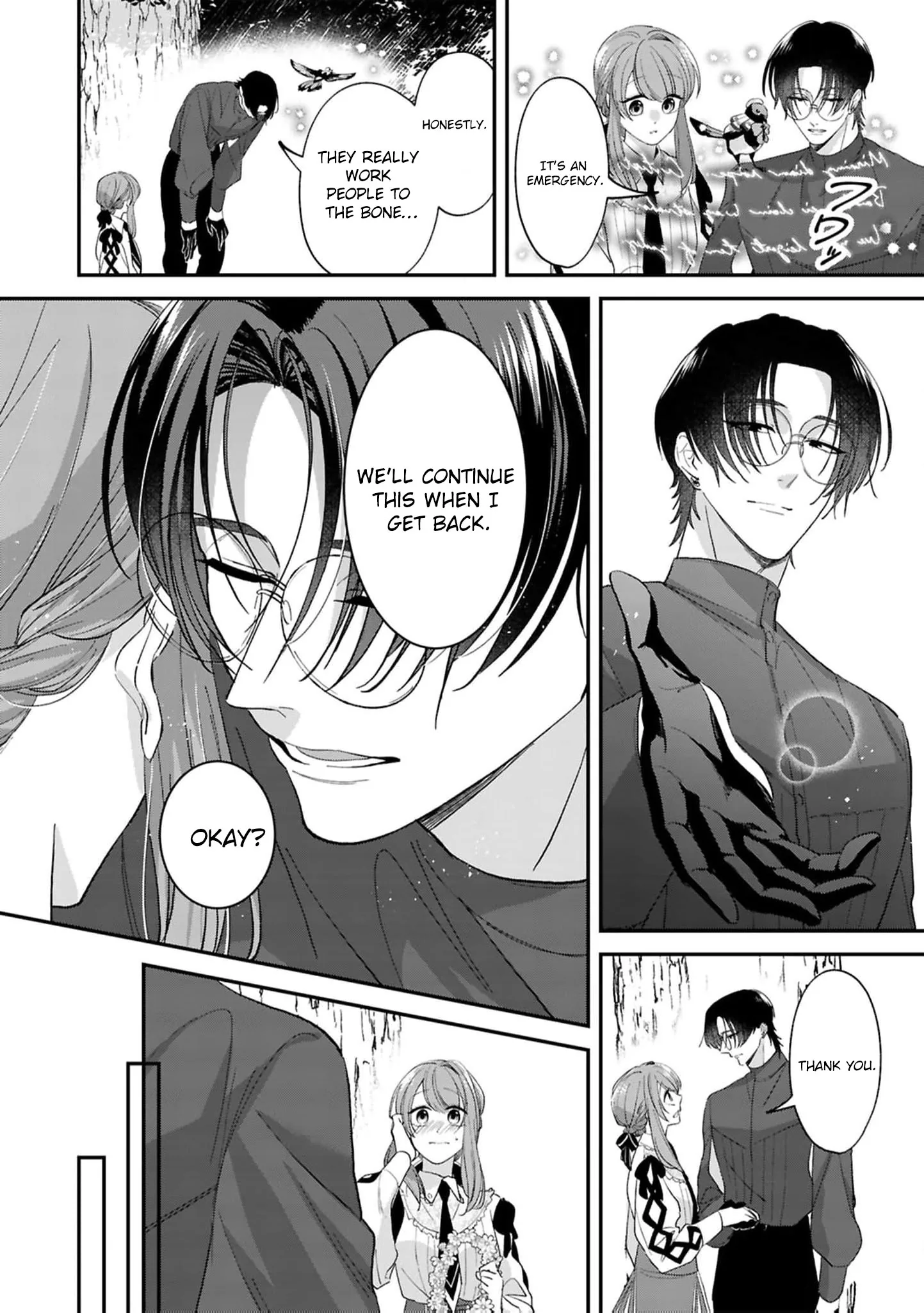 Saikyou Majutsushi no Dekiai Saijo Chapter 5 page 27 - 