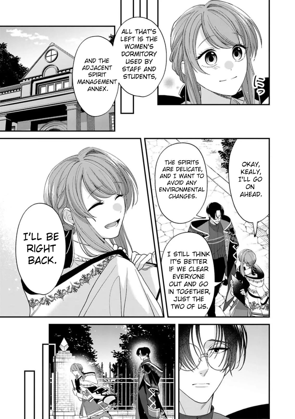 Saikyou Majutsushi no Dekiai Saijo Chapter 5 page 30 - 