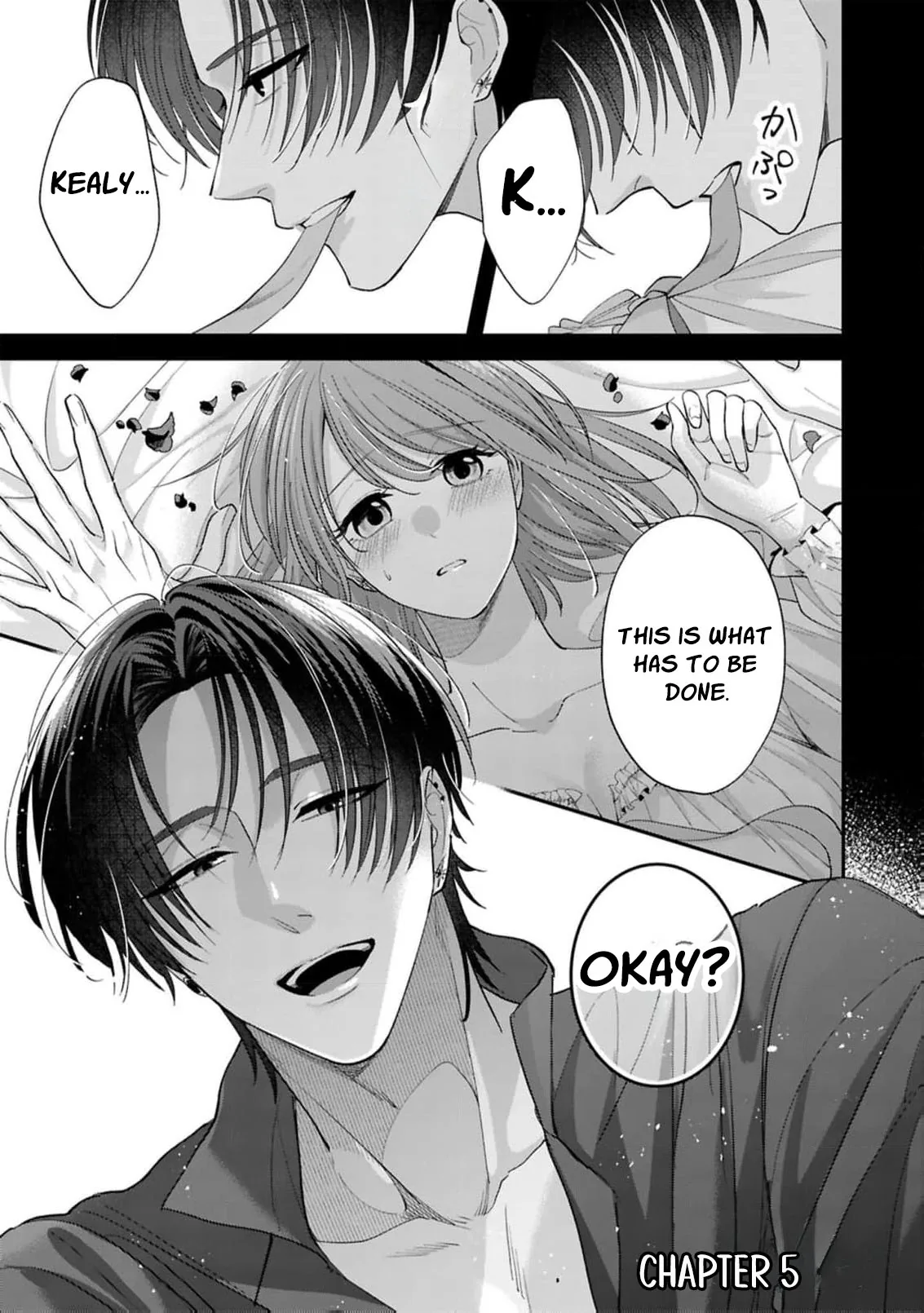 Saikyou Majutsushi no Dekiai Saijo Chapter 5 page 4 - 