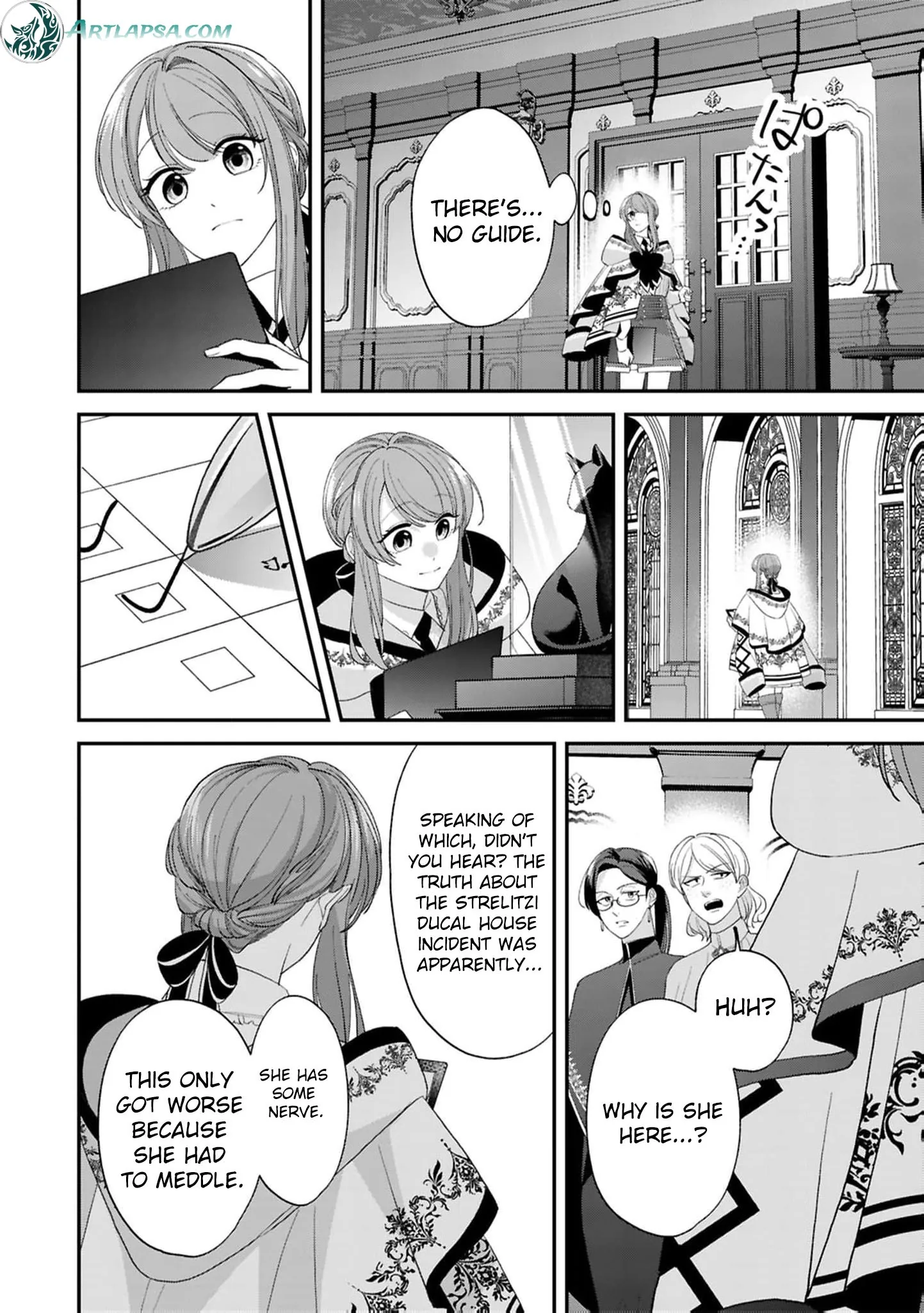 Saikyou Majutsushi no Dekiai Saijo Chapter 5 page 31 - 