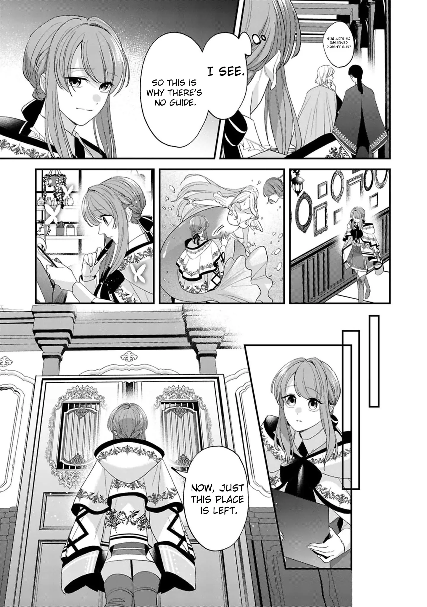 Saikyou Majutsushi no Dekiai Saijo Chapter 5 page 32 - 