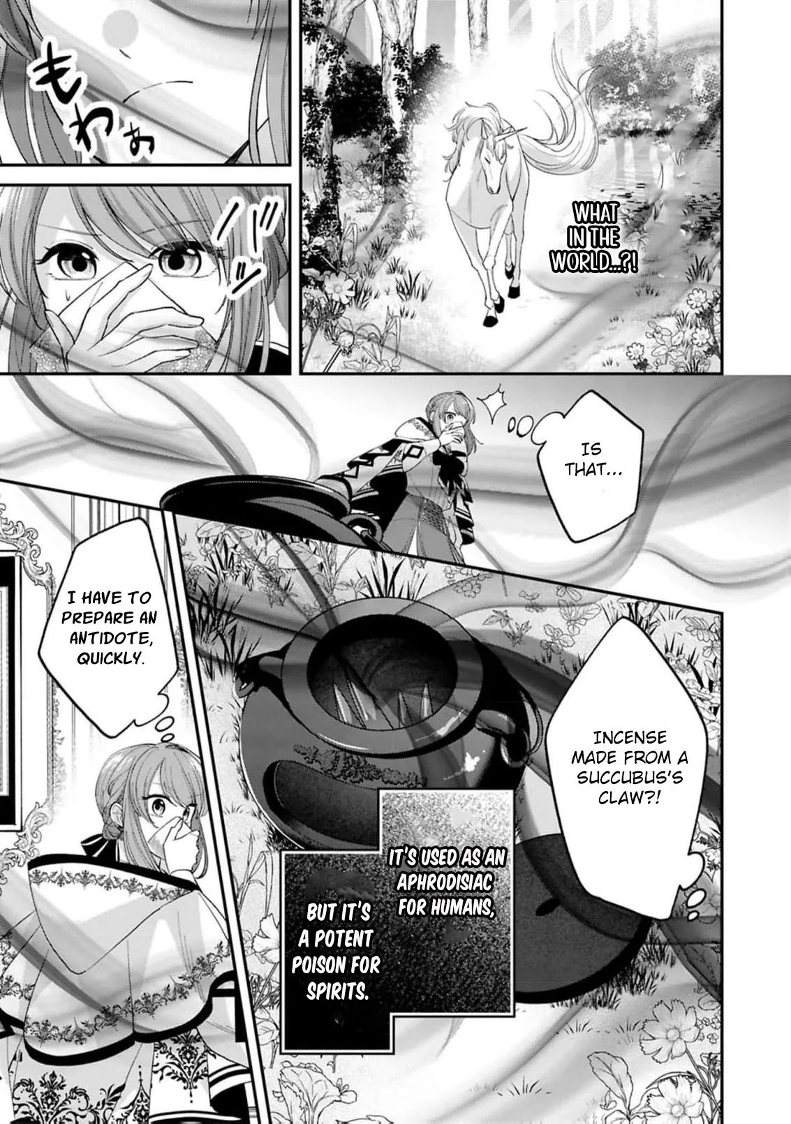 Saikyou Majutsushi no Dekiai Saijo Chapter 5 page 34 - 