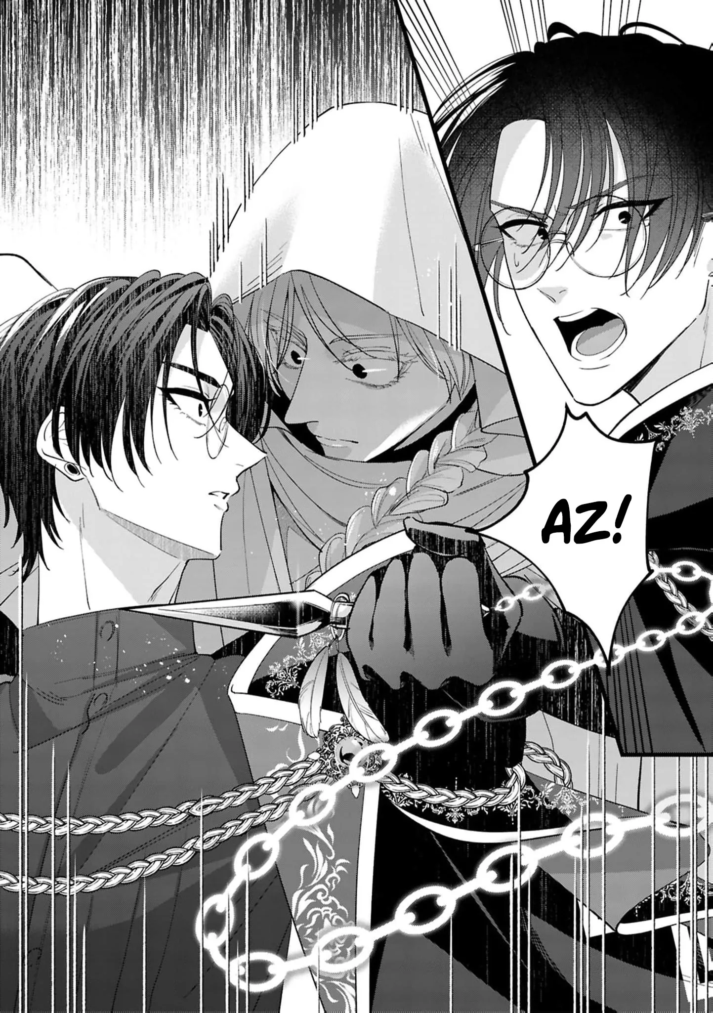 Saikyou Majutsushi no Dekiai Saijo Chapter 5 page 37 - 