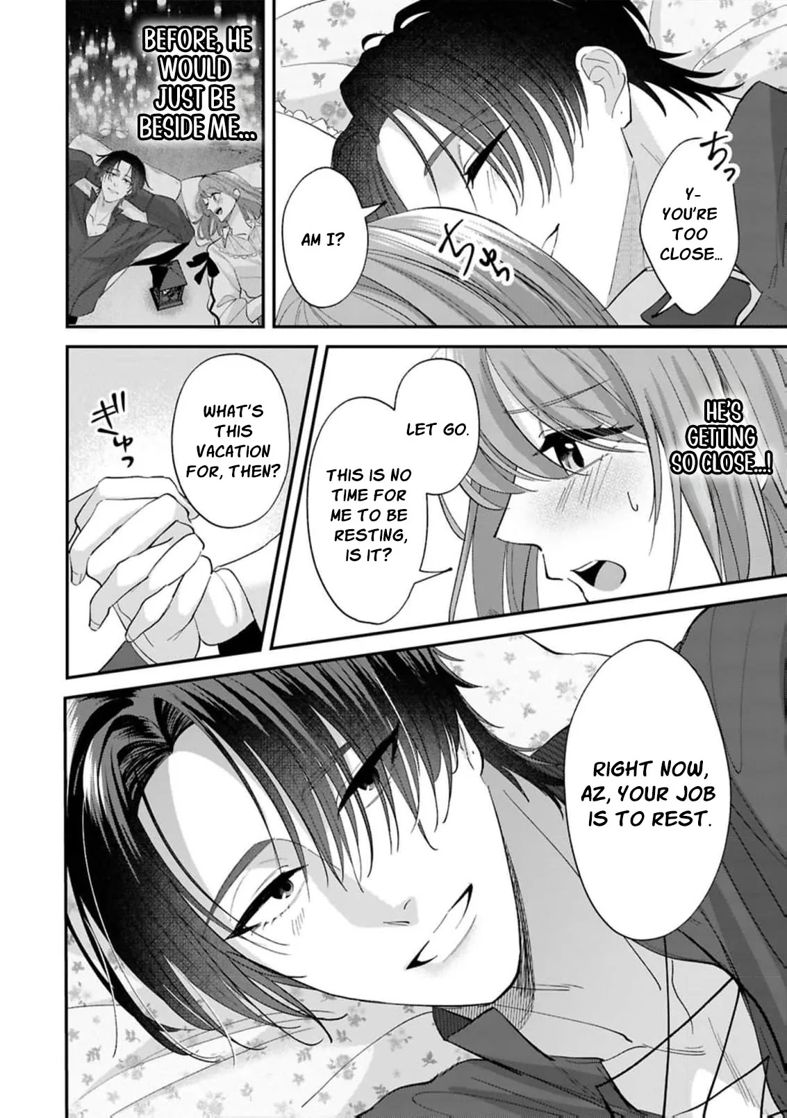 Saikyou Majutsushi no Dekiai Saijo Chapter 5 page 7 - 