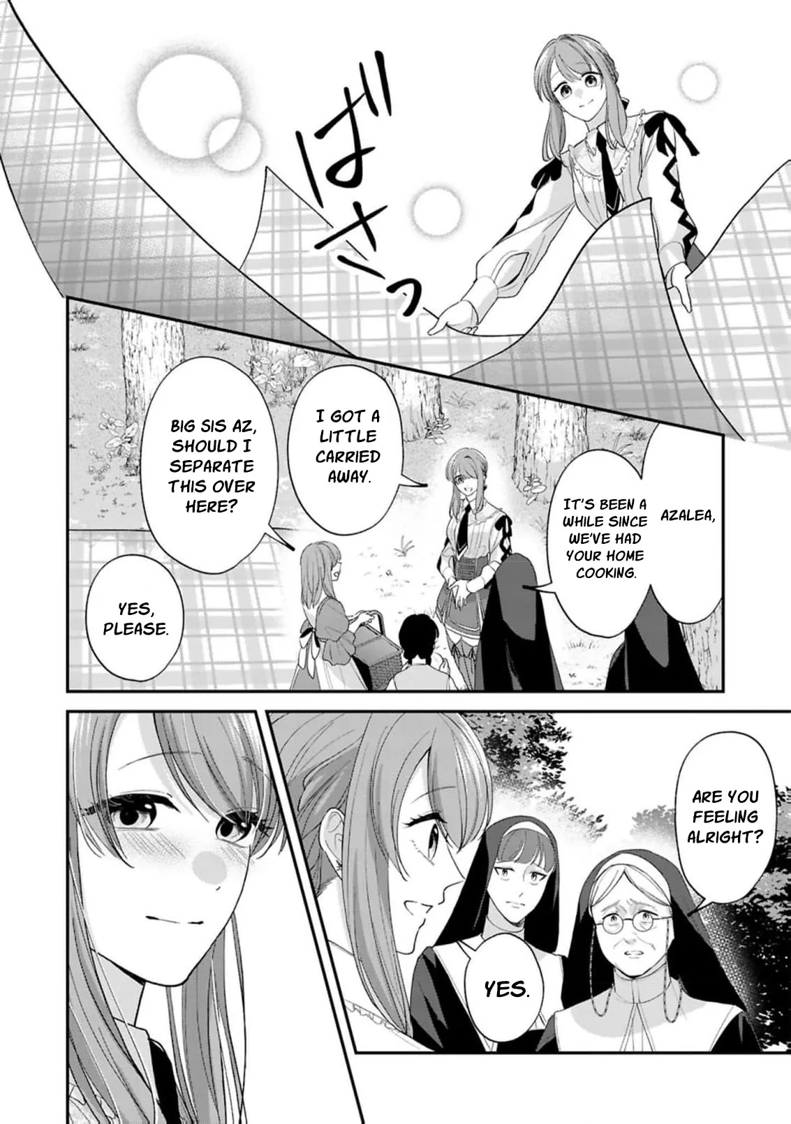 Saikyou Majutsushi no Dekiai Saijo Chapter 5 page 9 - 