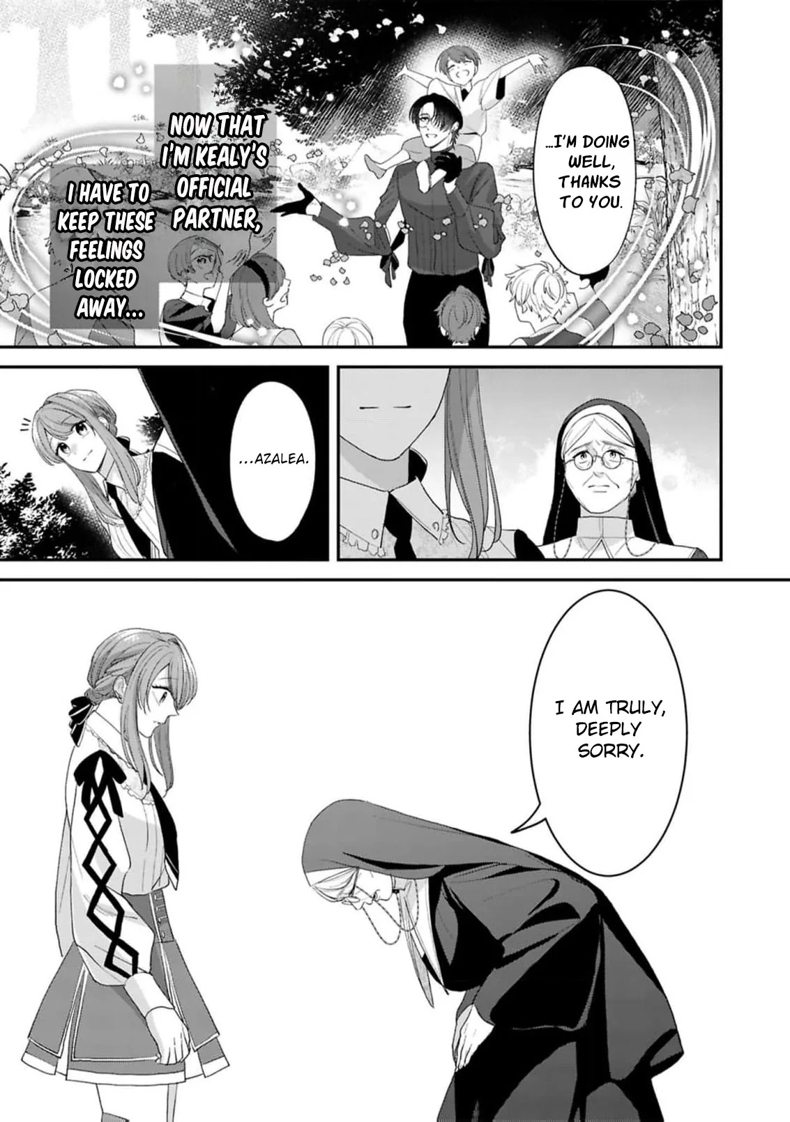 Saikyou Majutsushi no Dekiai Saijo Chapter 5 page 10 - 