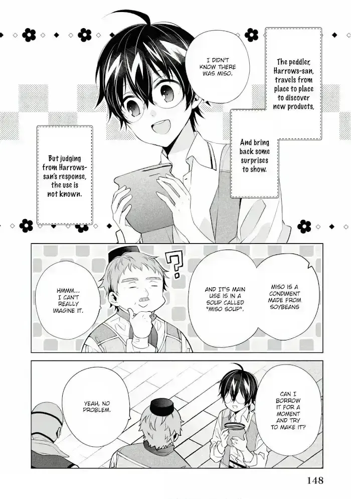 Saikyou no Kanteishi tte Dare no koto? ~Manpuku gohan de Isekai Seikatsu~ Chapter 17.9 page 27 - 