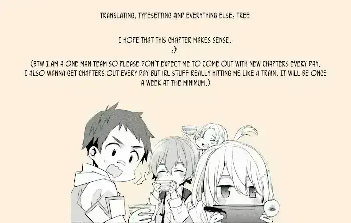 Saikyou no Kanteishi tte Dare no koto? ~Manpuku gohan de Isekai Seikatsu~ Chapter 17.9 page 37 - 