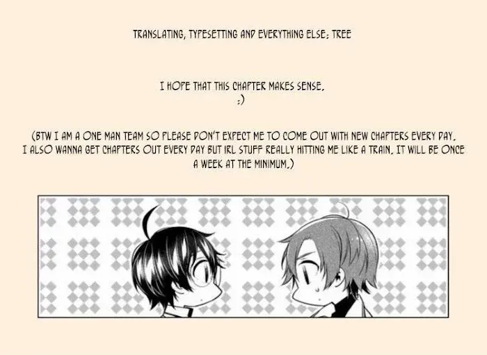 Saikyou no Kanteishi tte Dare no koto? ~Manpuku gohan de Isekai Seikatsu~ Chapter 18.1 page 27 - 