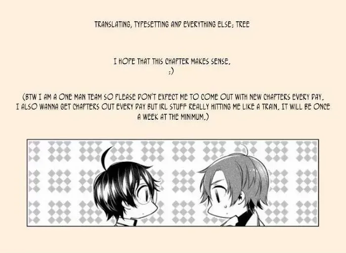 Saikyou no Kanteishi tte Dare no koto? ~Manpuku gohan de Isekai Seikatsu~ Chapter 18.2 page 27 - 