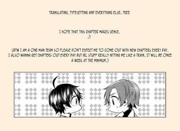 Saikyou no Kanteishi tte Dare no koto? ~Manpuku gohan de Isekai Seikatsu~ Chapter 18.3 page 27 - 