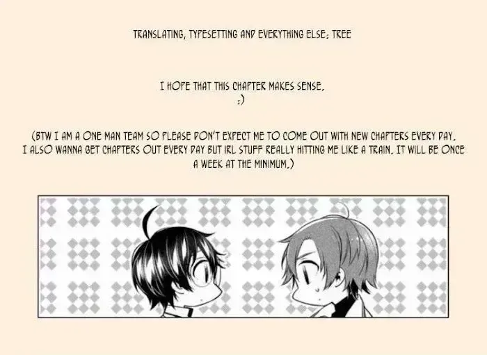Saikyou no Kanteishi tte Dare no koto? ~Manpuku gohan de Isekai Seikatsu~ Chapter 18.4 page 27 - 