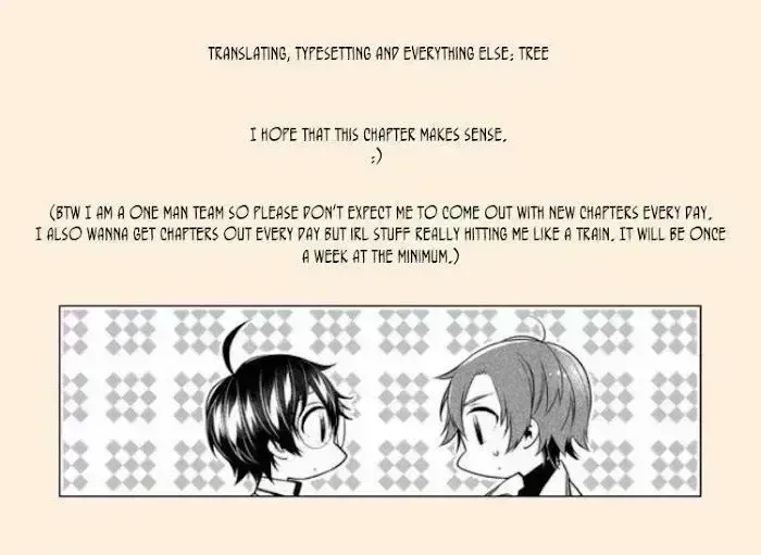 Saikyou no Kanteishi tte Dare no koto? ~Manpuku gohan de Isekai Seikatsu~ Chapter 18.5 page 27 - 