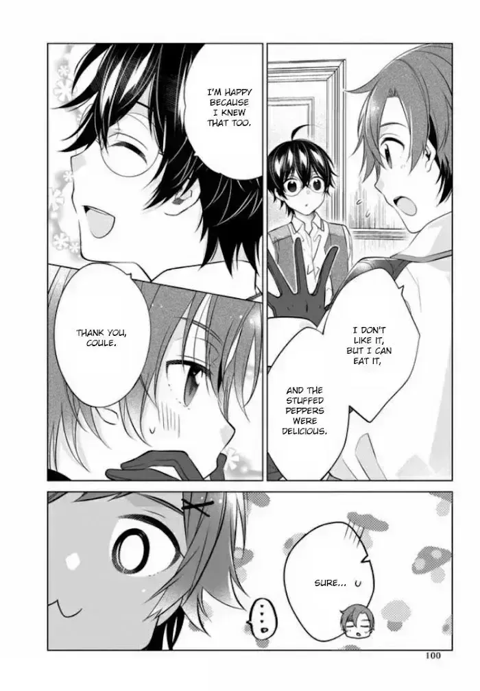 Saikyou no Kanteishi tte Dare no koto? ~Manpuku gohan de Isekai Seikatsu~ Chapter 18.6 page 24 - 