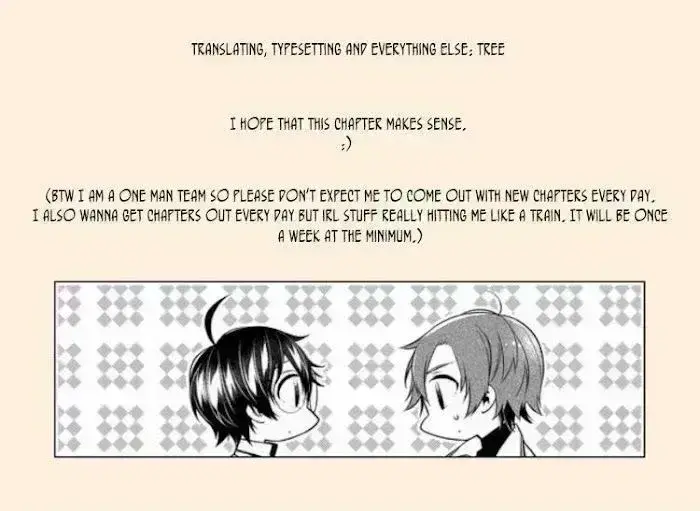 Saikyou no Kanteishi tte Dare no koto? ~Manpuku gohan de Isekai Seikatsu~ Chapter 18.6 page 27 - 