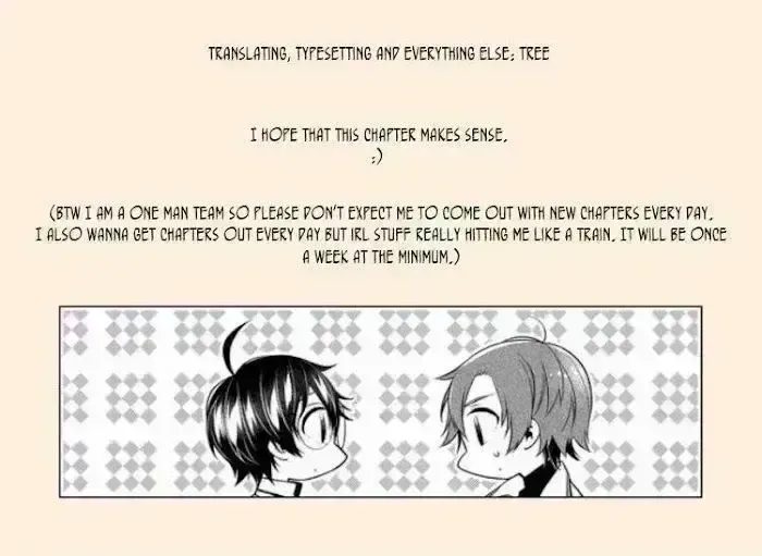Saikyou no Kanteishi tte Dare no koto? ~Manpuku gohan de Isekai Seikatsu~ Chapter 18.7 page 27 - 