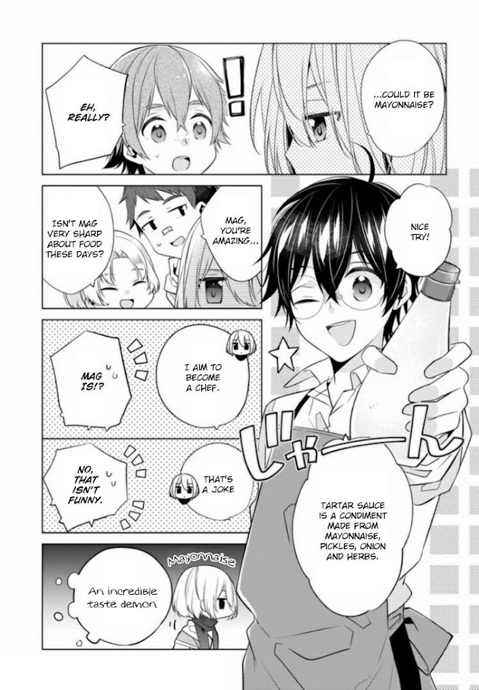 Saikyou no Kanteishi tte Dare no koto? ~Manpuku gohan de Isekai Seikatsu~ Chapter 19 page 19 - 