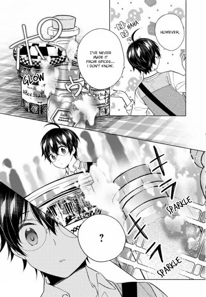 Saikyou no Kanteishi tte Dare no koto? ~Manpuku gohan de Isekai Seikatsu~ Chapter 20 page 4 - 