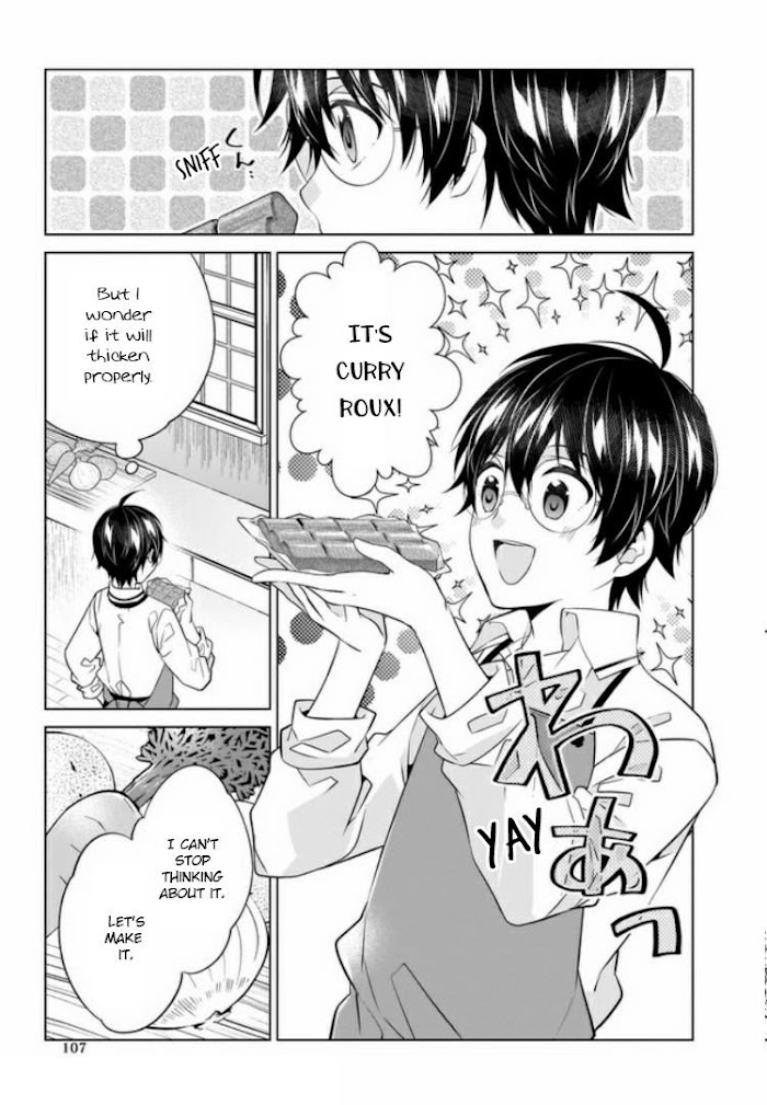 Saikyou no Kanteishi tte Dare no koto? ~Manpuku gohan de Isekai Seikatsu~ Chapter 20 page 10 - 