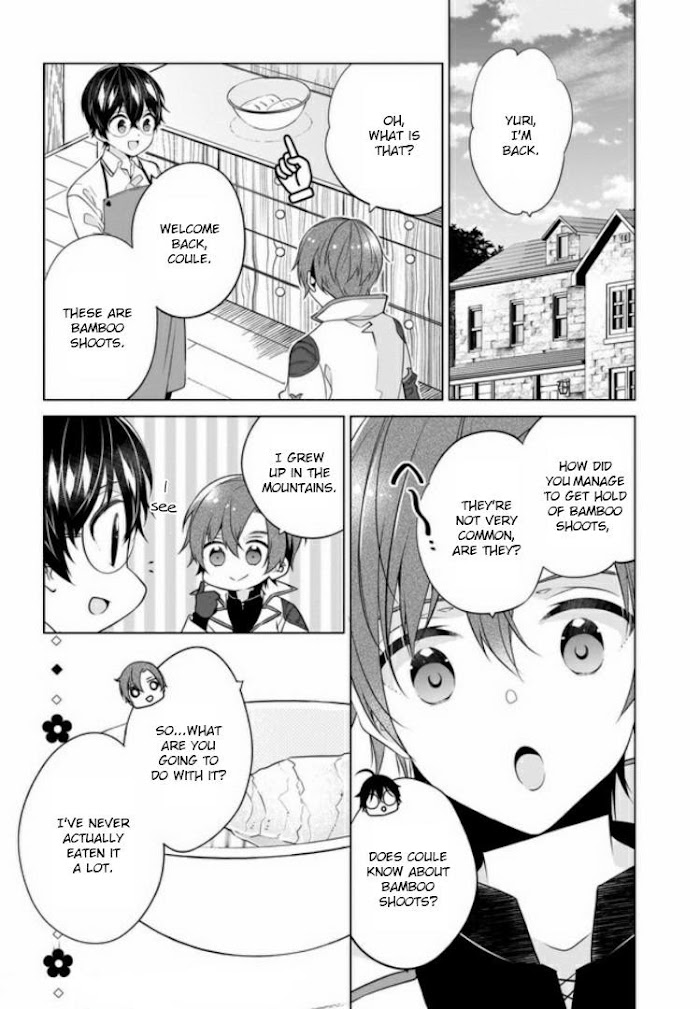 Saikyou no Kanteishi tte Dare no koto? ~Manpuku gohan de Isekai Seikatsu~ Chapter 21 page 6 - 