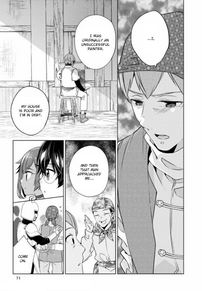 Saikyou no Kanteishi tte Dare no koto? ~Manpuku gohan de Isekai Seikatsu~ Chapter 22 page 22 - 
