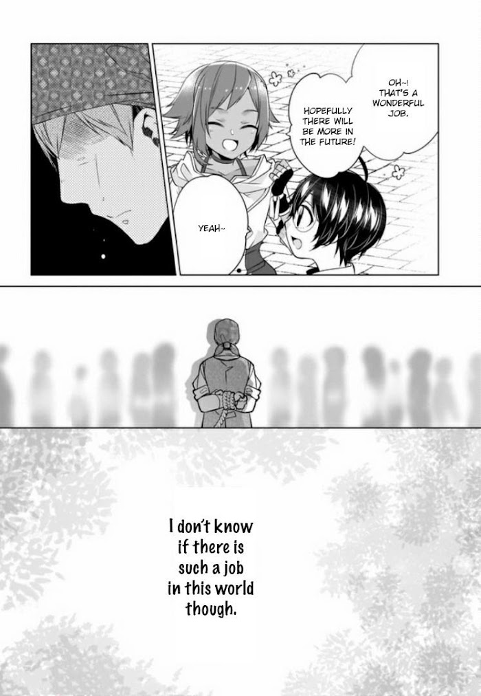 Saikyou no Kanteishi tte Dare no koto? ~Manpuku gohan de Isekai Seikatsu~ Chapter 22 page 24 - 