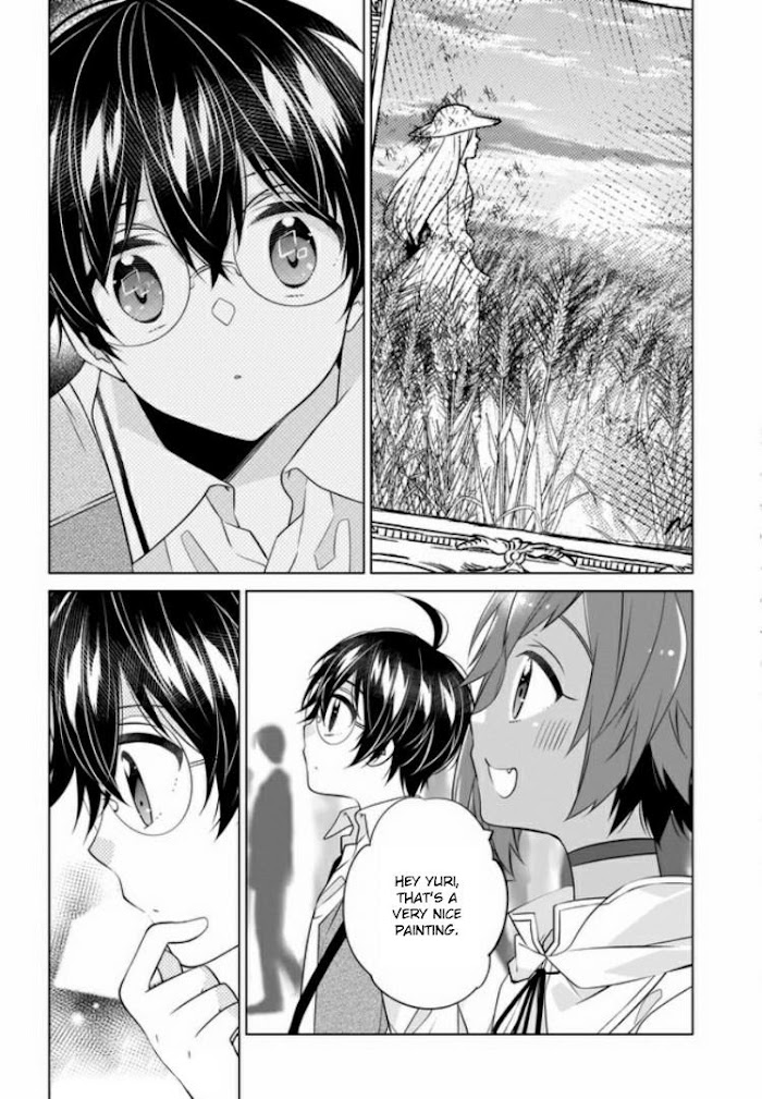 Saikyou no Kanteishi tte Dare no koto? ~Manpuku gohan de Isekai Seikatsu~ Chapter 22 page 10 - 