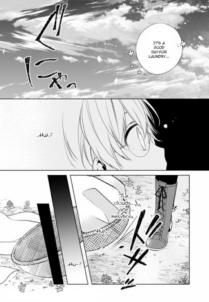 Saikyou no Kanteishi tte Dare no koto? ~Manpuku gohan de Isekai Seikatsu~ Chapter 23 page 16 - 