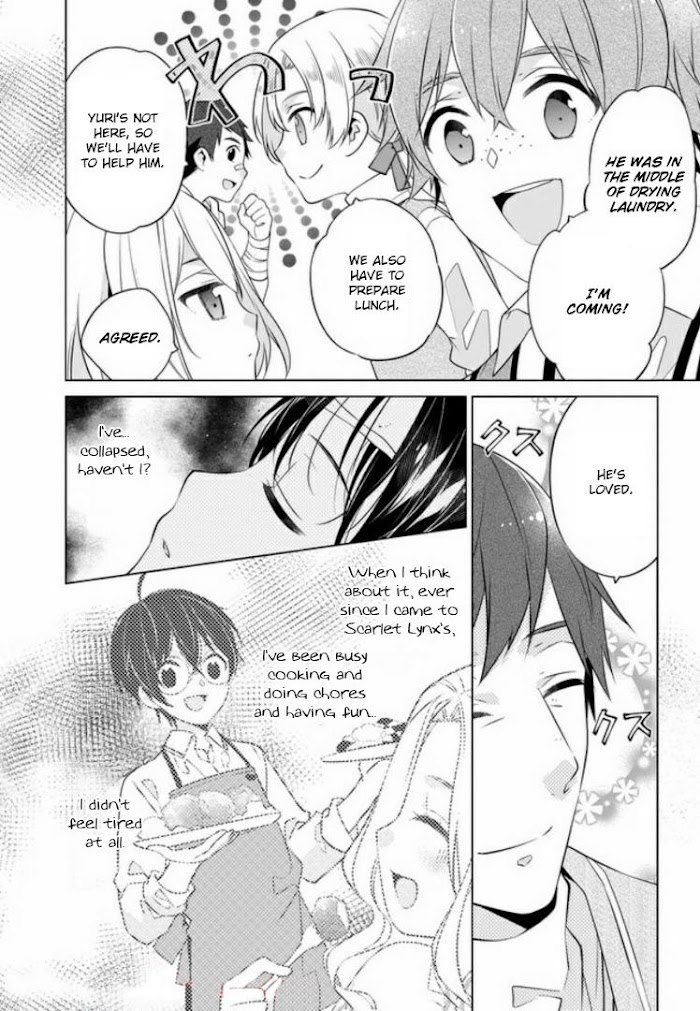 Saikyou no Kanteishi tte Dare no koto? ~Manpuku gohan de Isekai Seikatsu~ Chapter 23 page 19 - 