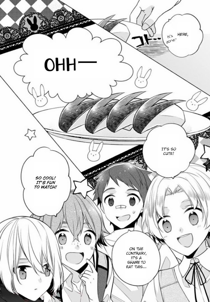 Saikyou no Kanteishi tte Dare no koto? ~Manpuku gohan de Isekai Seikatsu~ Chapter 24 page 19 - 