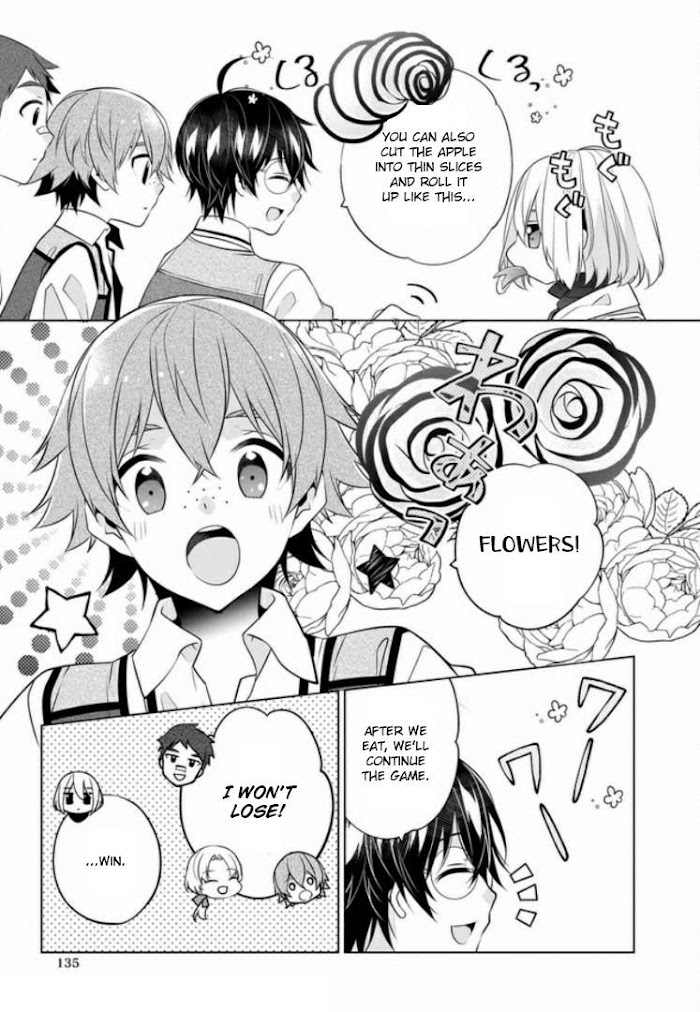 Saikyou no Kanteishi tte Dare no koto? ~Manpuku gohan de Isekai Seikatsu~ Chapter 24 page 20 - 