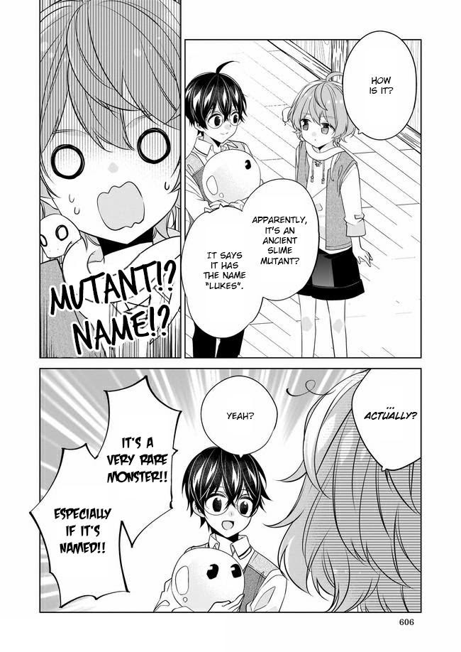 Saikyou no Kanteishi tte Dare no koto? ~Manpuku gohan de Isekai Seikatsu~ Chapter 25 page 13 - 