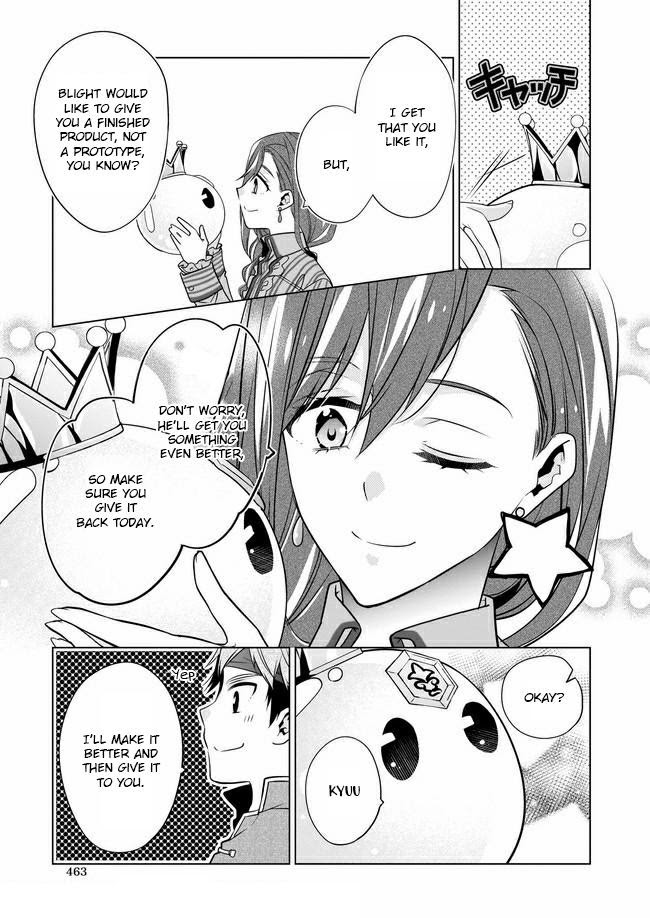 Saikyou no Kanteishi tte Dare no koto? ~Manpuku gohan de Isekai Seikatsu~ Chapter 26 page 18 - 