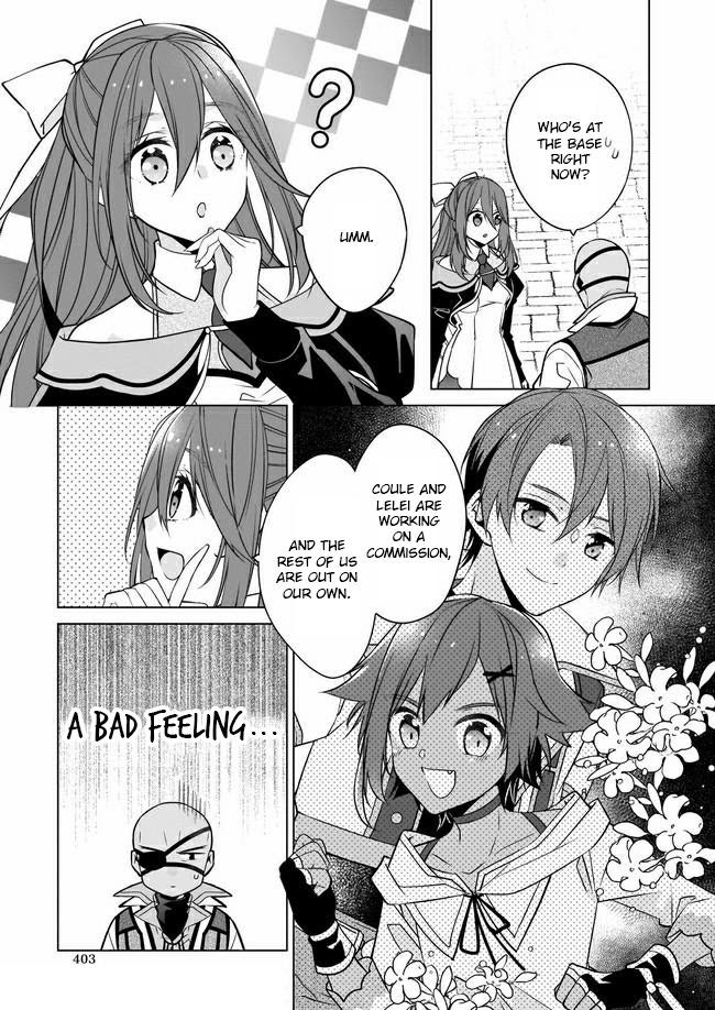 Saikyou no Kanteishi tte Dare no koto? ~Manpuku gohan de Isekai Seikatsu~ Chapter 27 page 6 - 