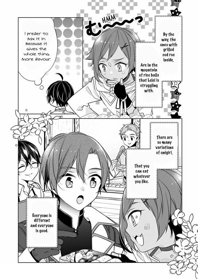Saikyou no Kanteishi tte Dare no koto? ~Manpuku gohan de Isekai Seikatsu~ Chapter 29 page 9 - 