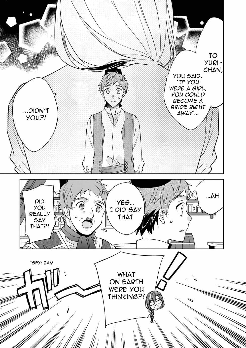 Saikyou no Kanteishi tte Dare no koto? ~Manpuku gohan de Isekai Seikatsu~ Chapter 35 page 8 - 