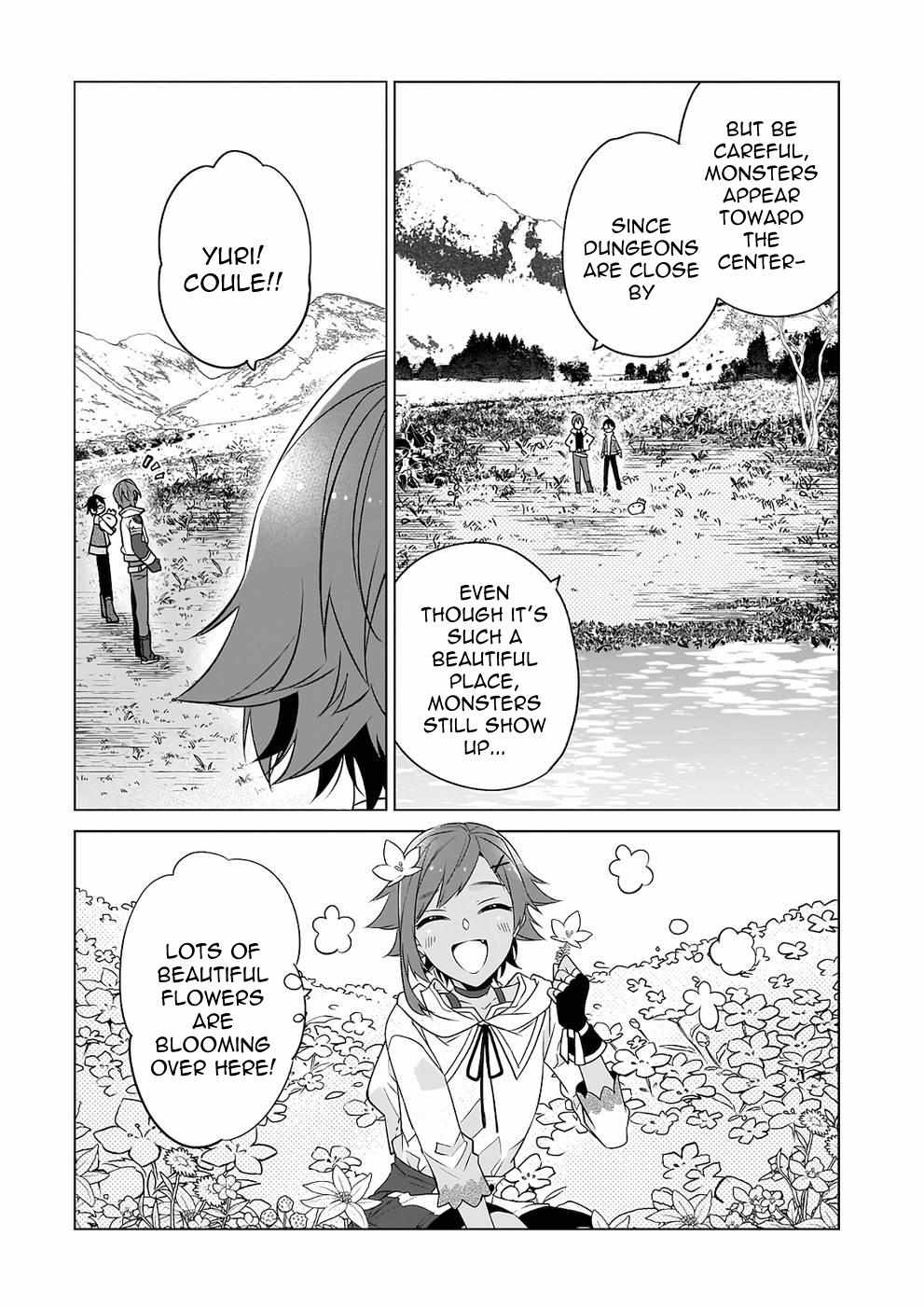 Saikyou no Kanteishi tte Dare no koto? ~Manpuku gohan de Isekai Seikatsu~ Chapter 36 page 23 - 