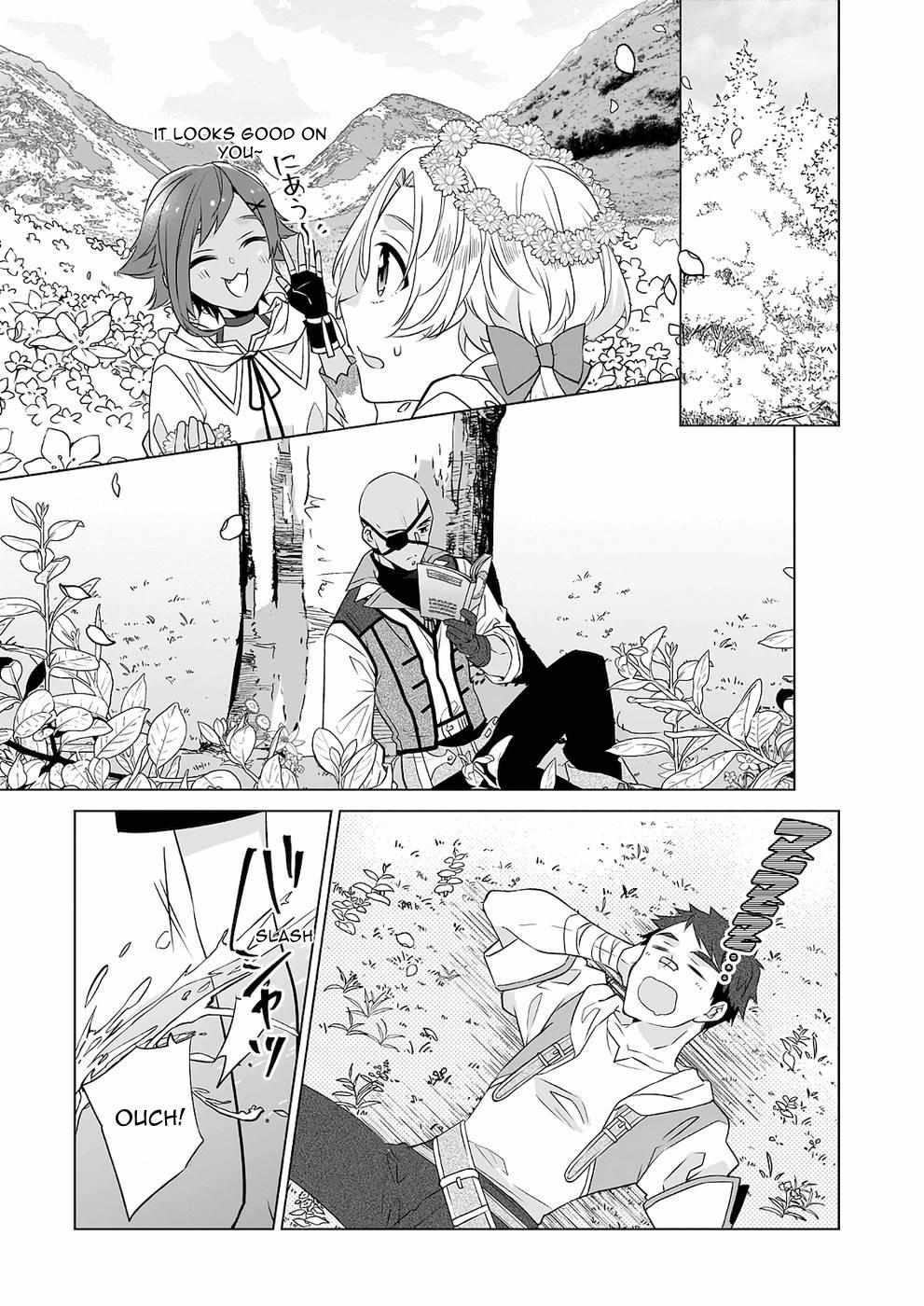 Saikyou no Kanteishi tte Dare no koto? ~Manpuku gohan de Isekai Seikatsu~ Chapter 36 page 27 - 