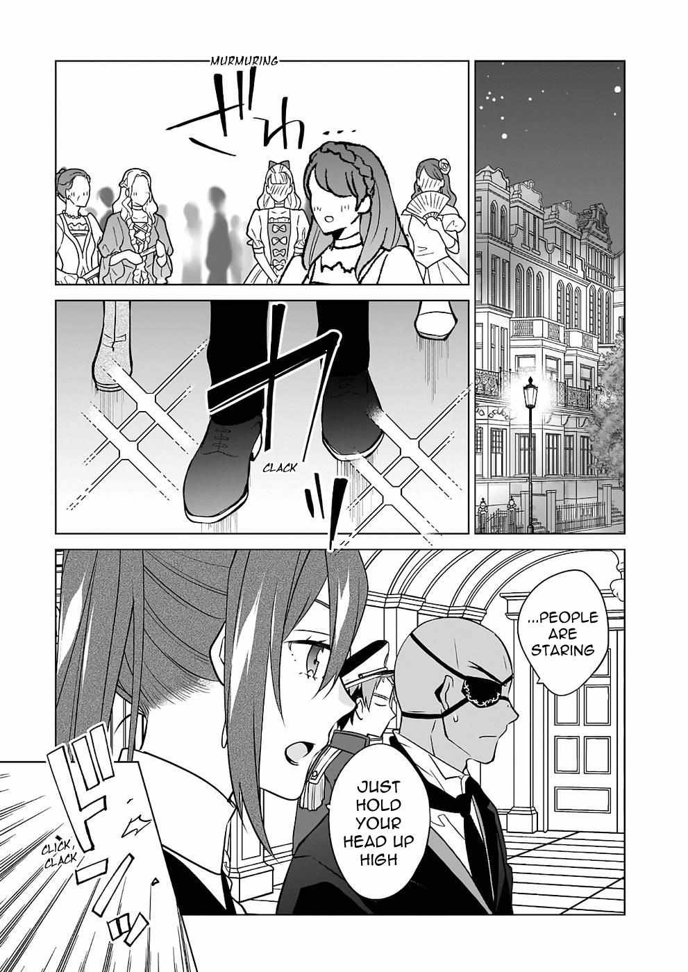 Saikyou no Kanteishi tte Dare no koto? ~Manpuku gohan de Isekai Seikatsu~ Chapter 41 page 20 - 
