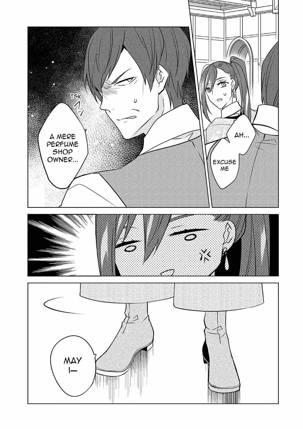 Saikyou no Kanteishi tte Dare no koto? ~Manpuku gohan de Isekai Seikatsu~ Chapter 41 page 21 - 