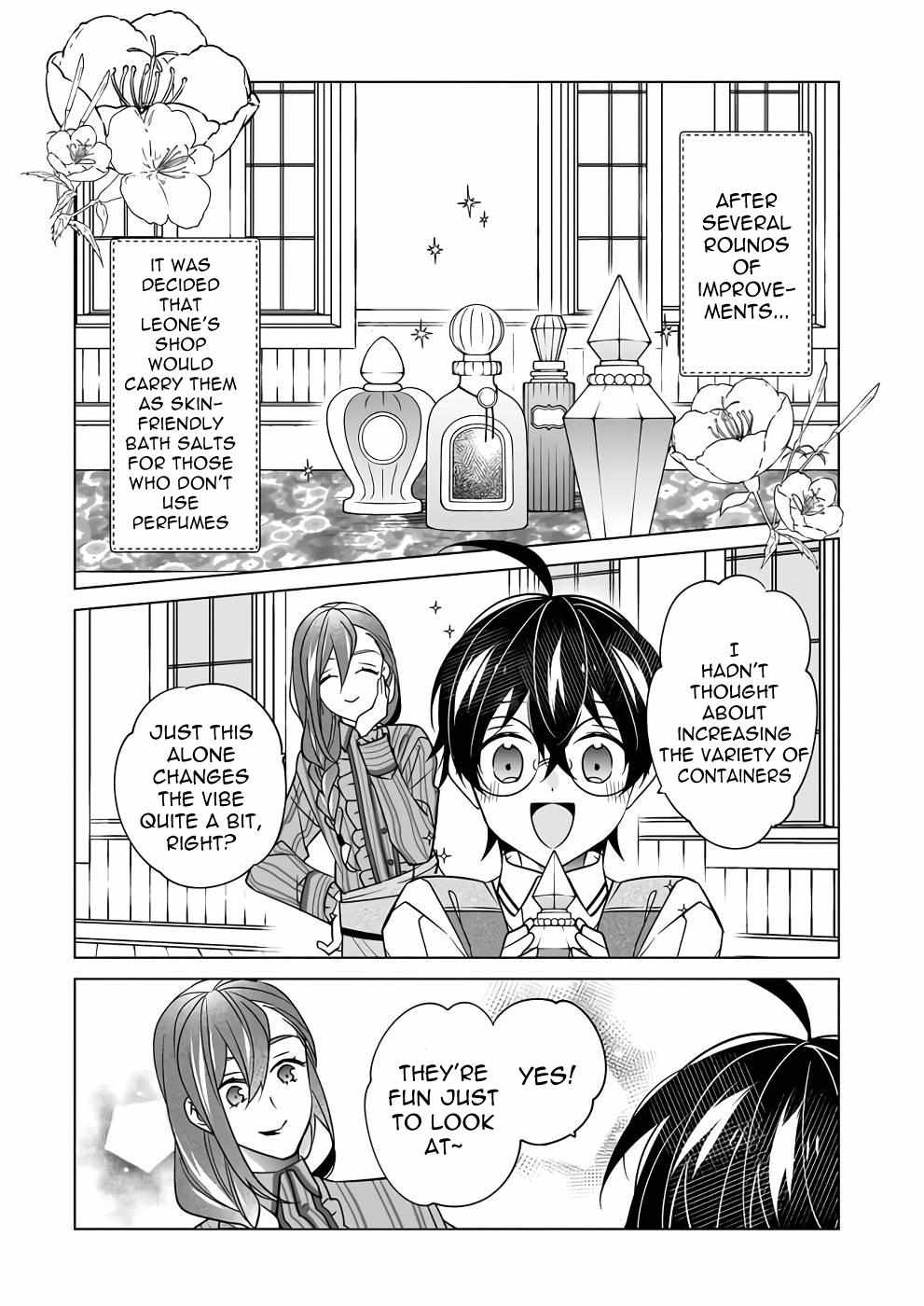 Saikyou no Kanteishi tte Dare no koto? ~Manpuku gohan de Isekai Seikatsu~ Chapter 46 page 23 - 