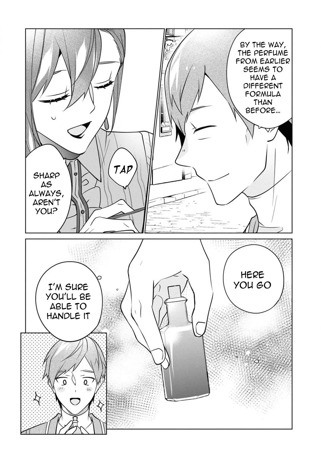 Saikyou no Kanteishi tte Dare no koto? ~Manpuku gohan de Isekai Seikatsu~ Chapter 50 page 20 - 
